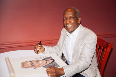 Dorian Harewood Photo