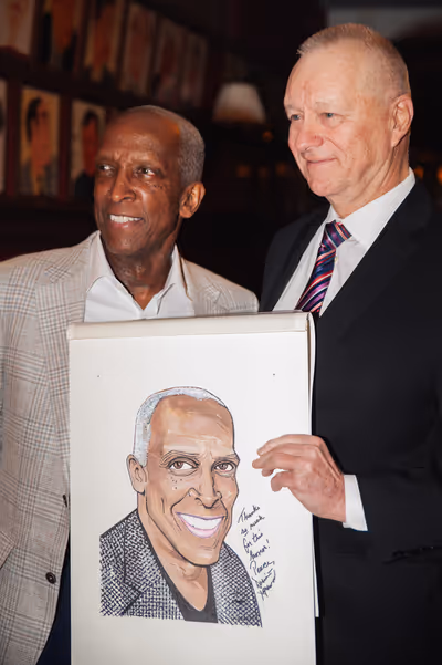 Dorian Harewood Photo
