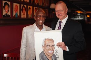 Dorian Harewood Photo