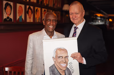 Dorian Harewood Photo