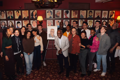 Dorian Harewood Photo