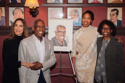 Dorian Harewood Photo