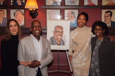 Dorian Harewood Photo