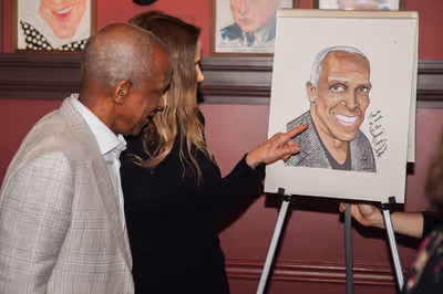 Dorian Harewood Photo