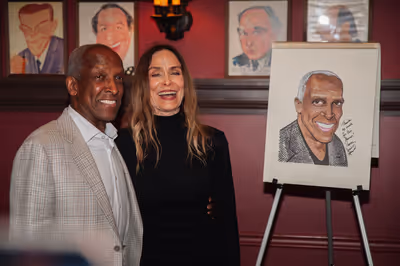 Dorian Harewood Photo