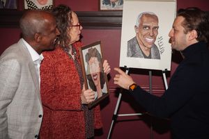 Dorian Harewood @ BroadwayWorld Dorian Harewood Photo