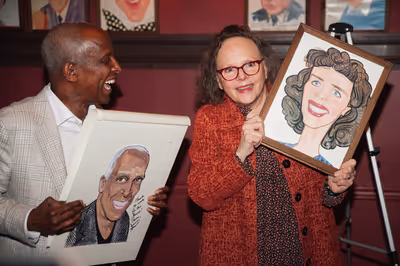 Dorian Harewood Photo
