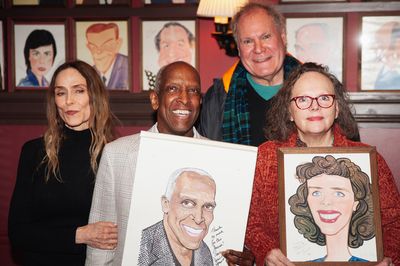Dorian Harewood Photo