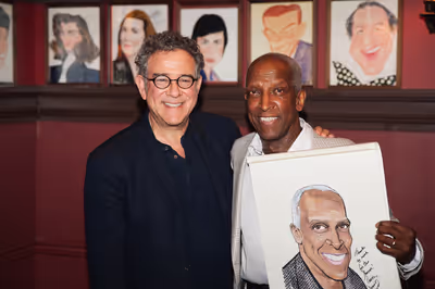 Dorian Harewood Photo