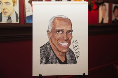 Dorian Harewood Photo