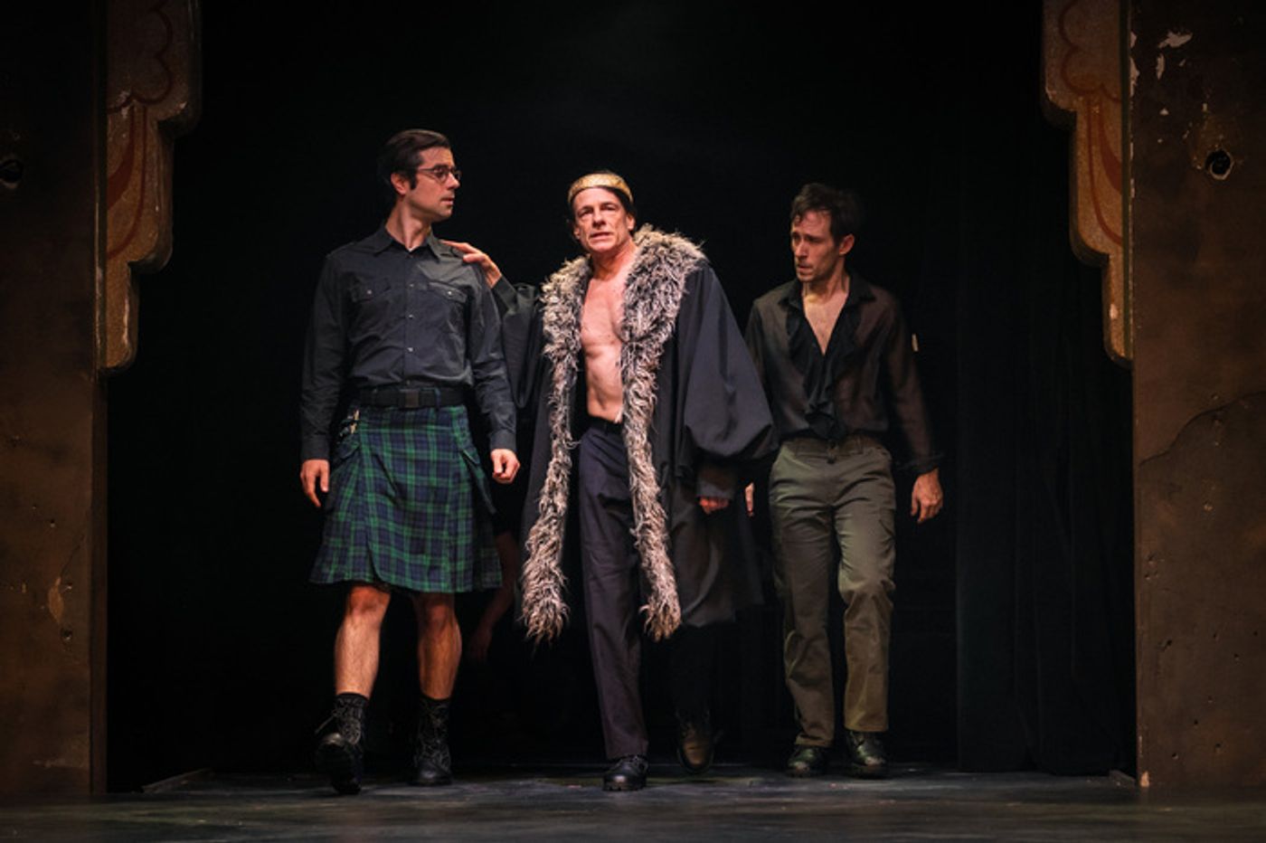 Photos: First Look at Quintessence Theatre Group's MACBETH  Image