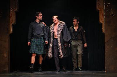 Owen Corey, Christopher Patrick Mullen, Jamison Foreman Photo
