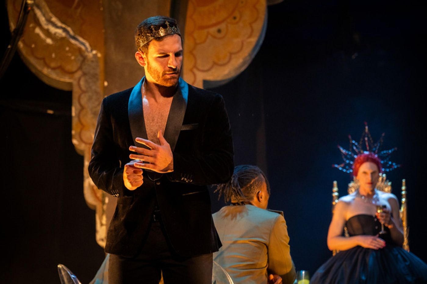 Photos: First Look at Quintessence Theatre Group's MACBETH  Image