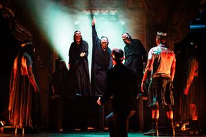 The cast of William Shakespeare’s Macbeth at Quintessence Theatre Group @ BroadwayWorld The cast of William Shakespeare’s Macbeth at Quintessence Theatre Group Photo