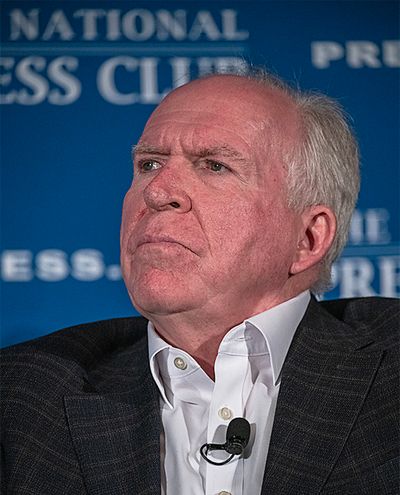 John Brennan Photo