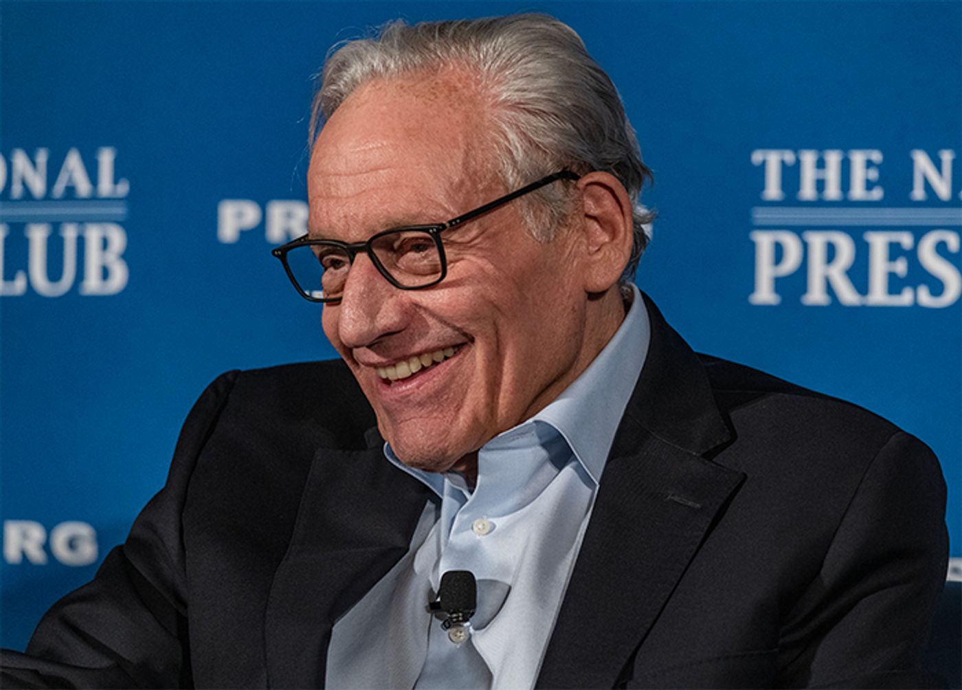 Photos: Sean Penn, Bob Woodward, and More Attend ANNA Screening  Image
