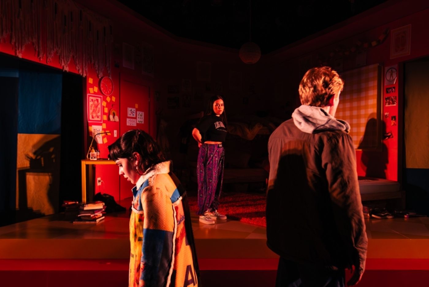 Review: THE BED TRICK at the Center Theatre At Seattle Center  Image