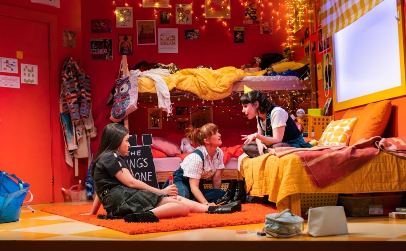 Review: THE BED TRICK at the Center Theatre At Seattle Center  Image