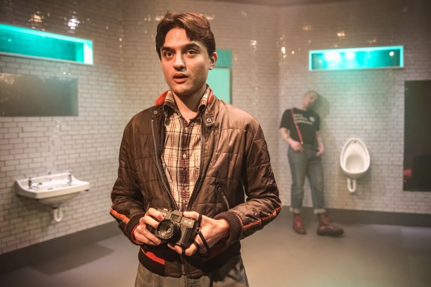 Review: FOAM, Finborough Theatre  Image
