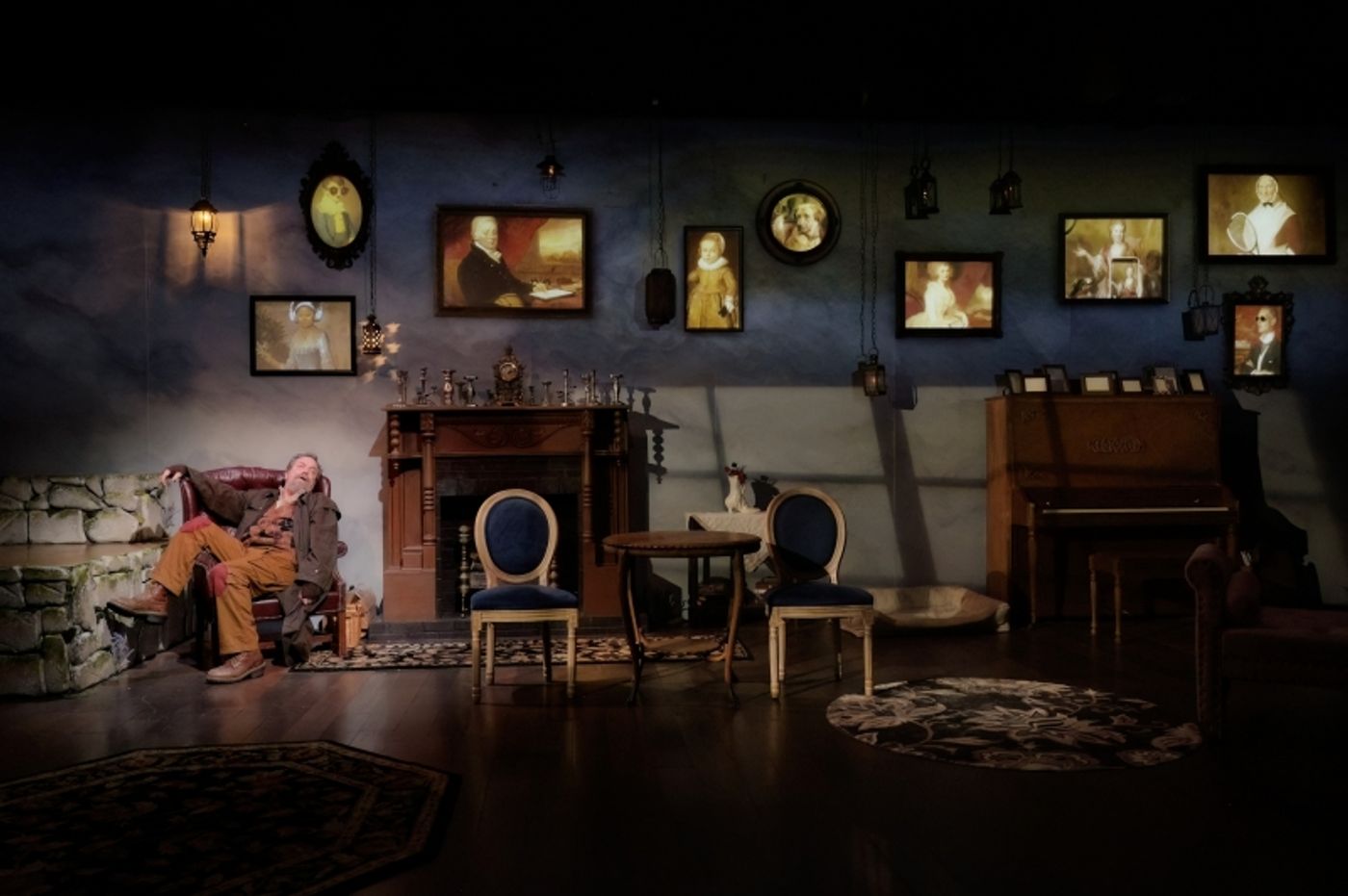 Review: THE MOORS at Seattle Public Theater  Image