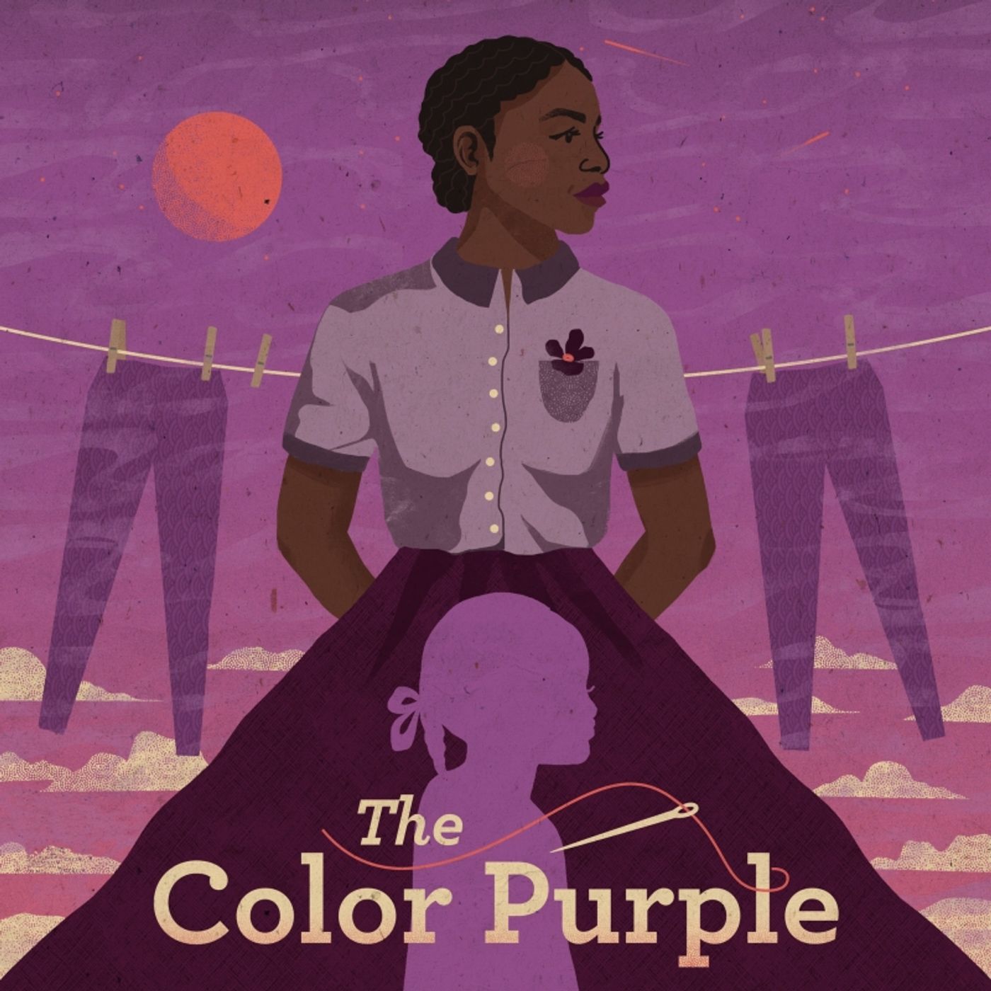 Review: THE COLOR PURPLE at Theater Latte Da  Image
