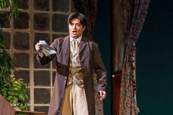 Photos: First Look at Pittsburgh Opera's Production Of LA TRAVIATA  Image