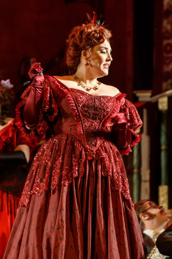 Photos: First Look at Pittsburgh Opera's Production Of LA TRAVIATA  Image