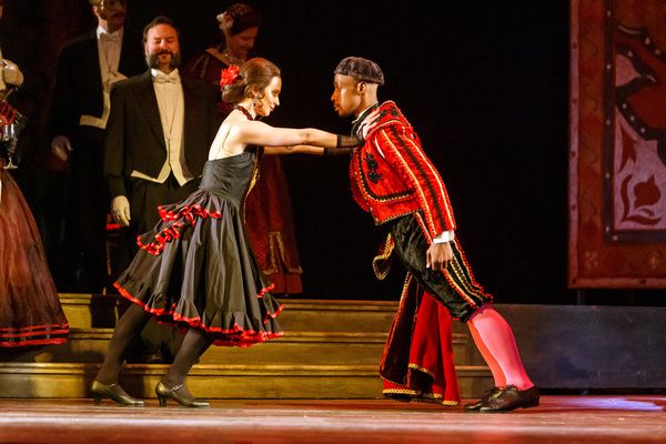 Photos: First Look at Pittsburgh Opera's Production Of LA TRAVIATA  Image