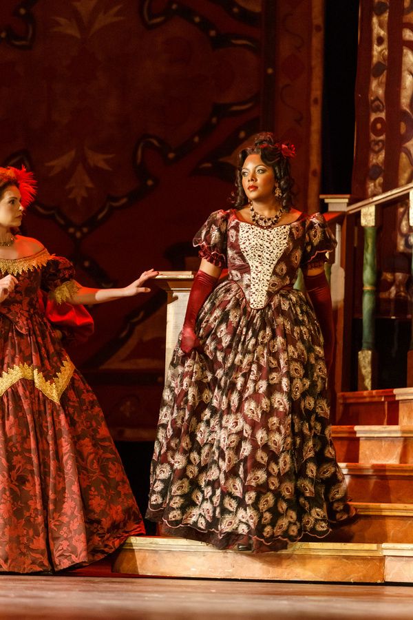 Photos: First Look at Pittsburgh Opera's Production Of LA TRAVIATA  Image