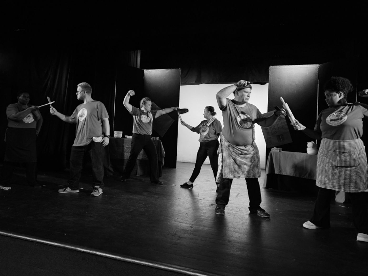 Review: WRONG FACES and TOMMY AND DOMINICK at the Masque Theatre's One-Act Play Festival Showcase Local Playwrights  Image