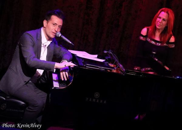 Photos: Go Inside Victoria Shaw's UNDER THE COVERS at Birdland  Image