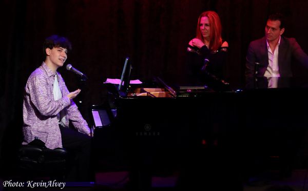 Photos: Go Inside Victoria Shaw's UNDER THE COVERS at Birdland  Image