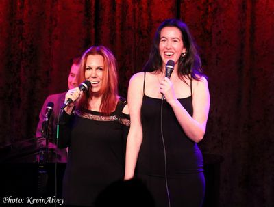 Victoria Shaw, Ava Locknar Photo