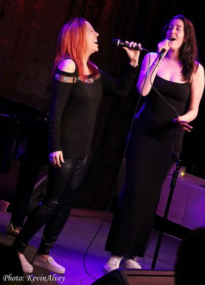 Victoria Shaw, Ava Locknar Photo