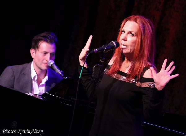 Peter Cincotti, Victoria Shaw Photo