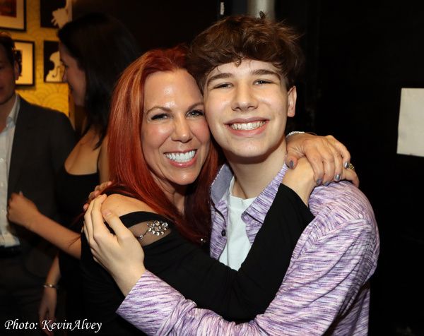 Victoria Shaw, Josh Turchin Photo