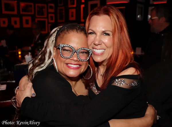 Photos: Go Inside Victoria Shaw's UNDER THE COVERS at Birdland  Image