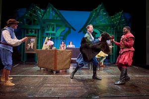 Jeffrey C. Hawkins and Jason Eno, with James Alexander Rankin, Daniel T. Parker, Jodi Photo