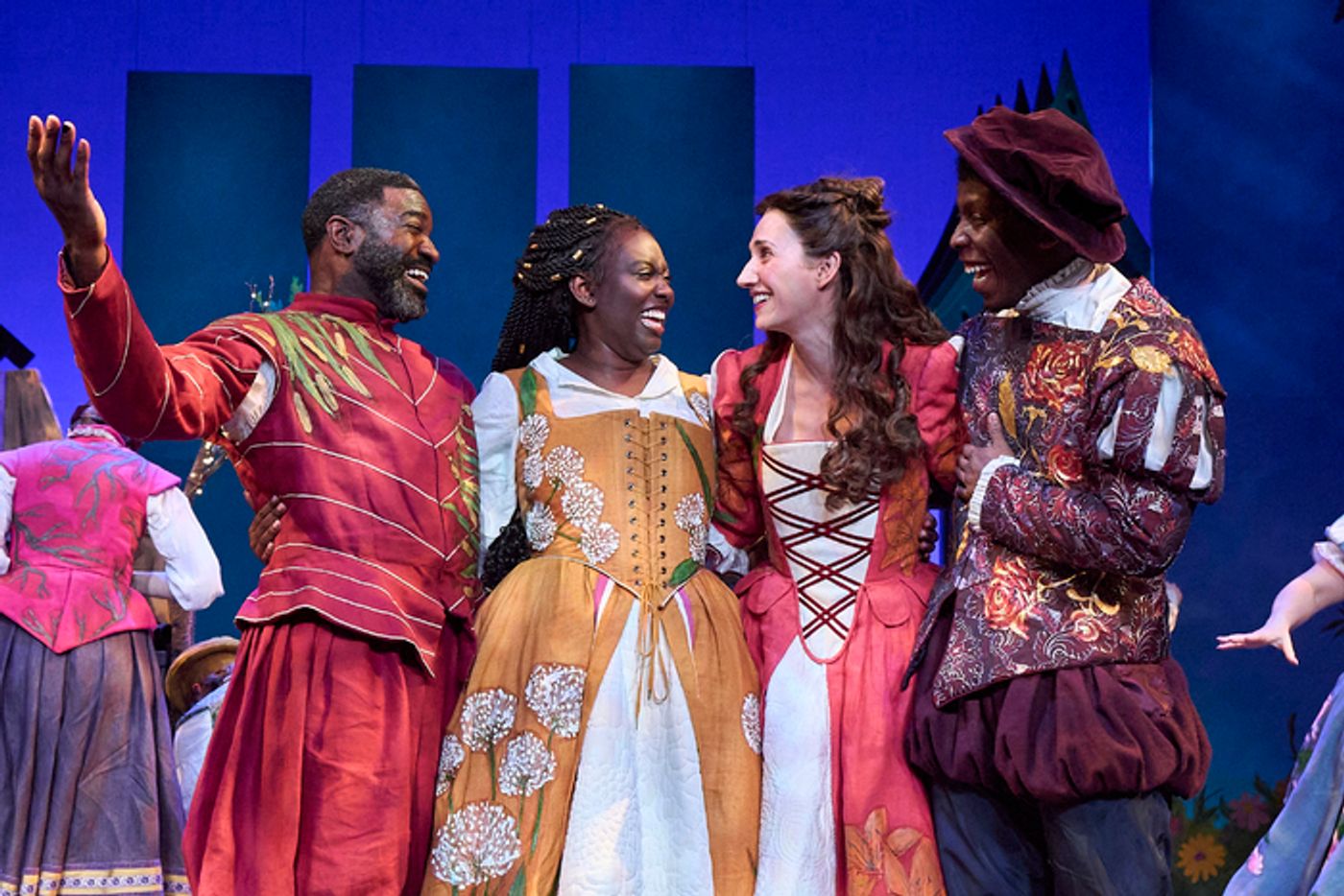 Photos: First Look at Great Lakes Theater's THE MERRY WIVES OF WINDSOR  Image