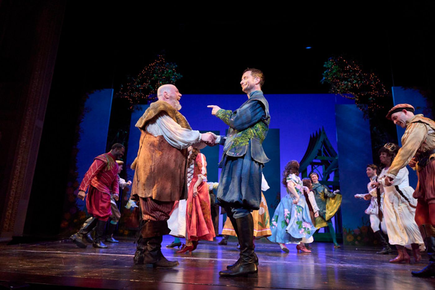 Photos: First Look at Great Lakes Theater's THE MERRY WIVES OF WINDSOR  Image