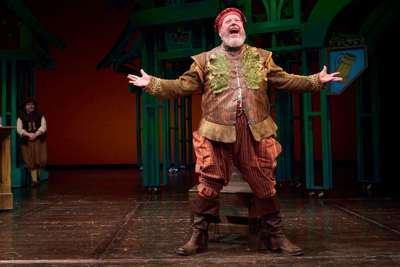 Photos: First Look at Great Lakes Theater's THE MERRY WIVES OF WINDSOR  Image