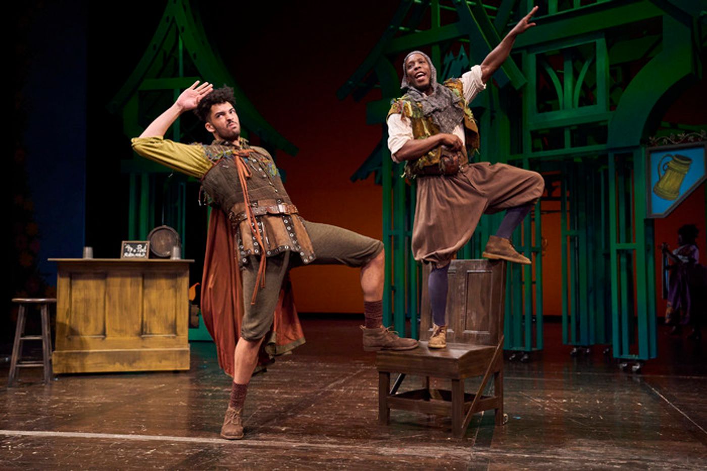 Photos: First Look at Great Lakes Theater's THE MERRY WIVES OF WINDSOR  Image