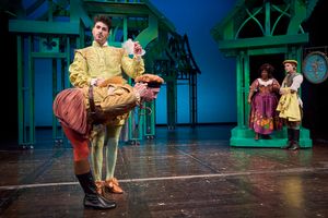 Anthony Michael Martinez, James Alexander Rankin, Teri Brown, and Trevor Gill-Snow @ BroadwayWorld Anthony Michael Martinez, James Alexander Rankin, Teri Brown, and Trevor Gill-Snow Photo