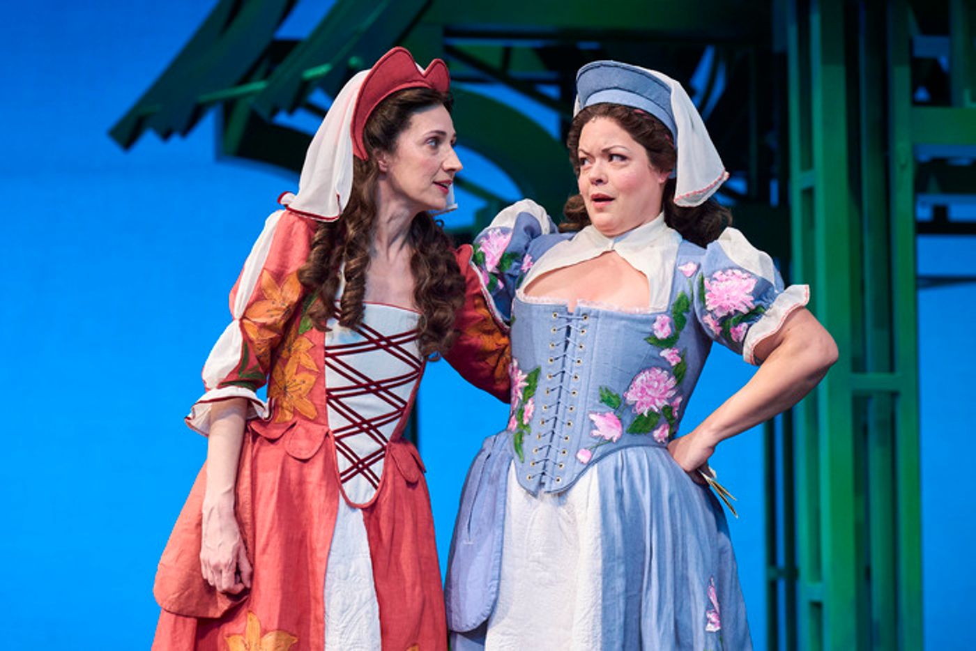 Photos: First Look at Great Lakes Theater's THE MERRY WIVES OF WINDSOR  Image