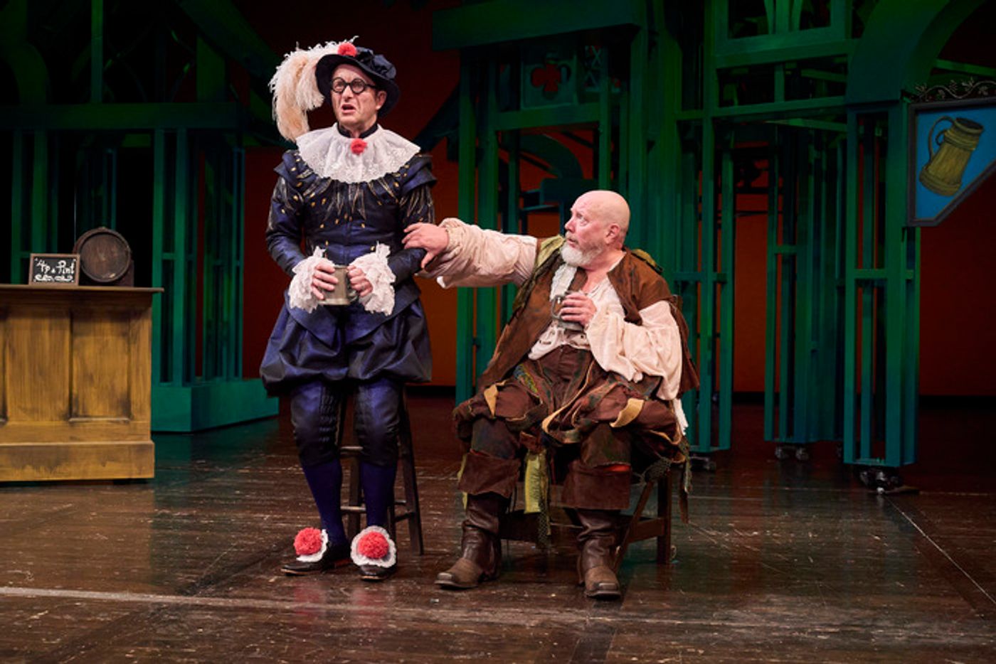 Photos: First Look at Great Lakes Theater's THE MERRY WIVES OF WINDSOR  Image