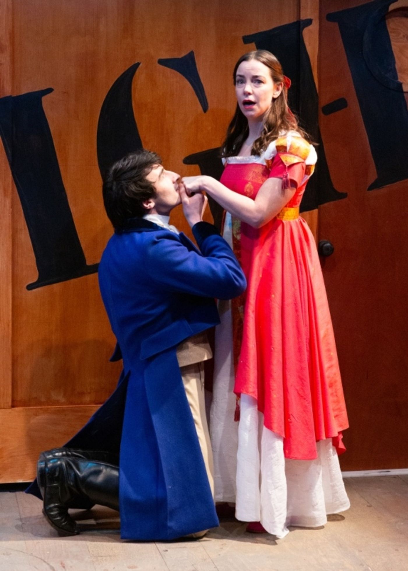 Photos: First Look at The Gamm Theatre's TWELFTH NIGHT  Image