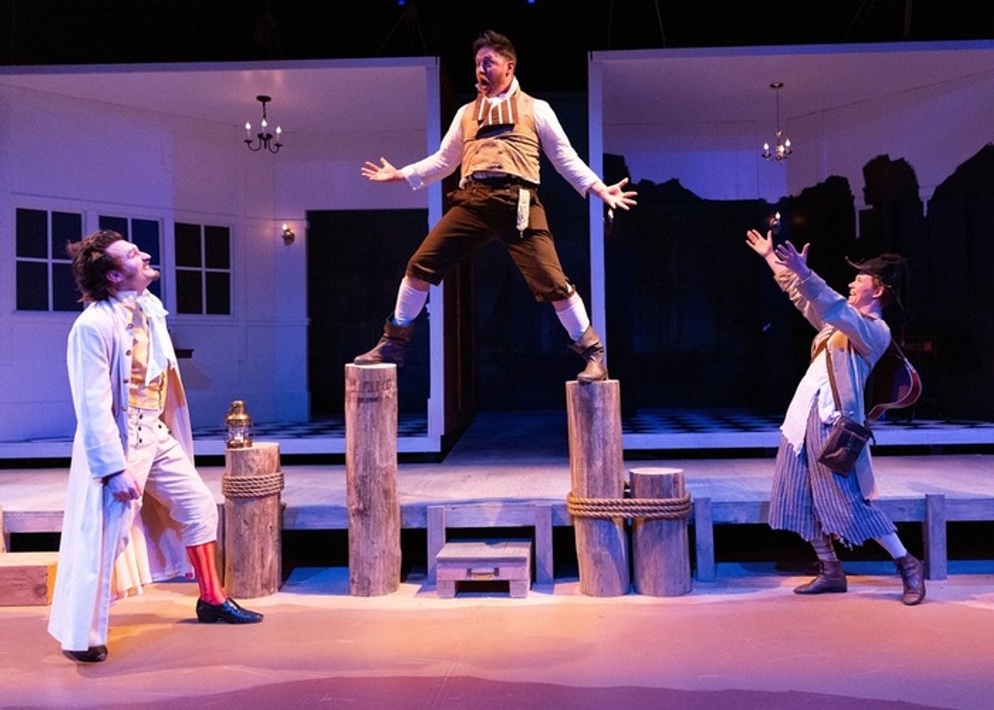 Photos: First Look at The Gamm Theatre's TWELFTH NIGHT  Image