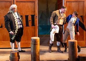 Jason Quinn, Kelby Akin, Alison Russo @ BroadwayWorld Jason Quinn, Kelby Akin, Alison Russo Photo