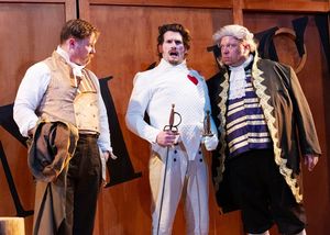 Kelby Akin, Jeff Church, Jason Quinn @ BroadwayWorld Kelby Akin, Jeff Church, Jason Quinn Photo