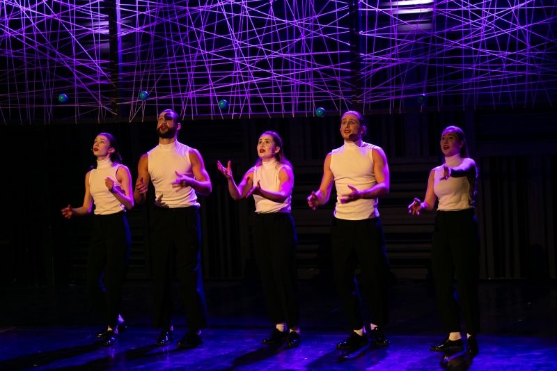 Review: 44TH STAGE SONG REVIEW at Capitol Musical Theatre, Wroclaw  Image